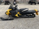 2009 SKI DOO 800 MXZ