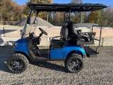 2024 SENBO 7HP 72VH 4 PASSENGER