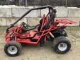 2005 DAZON 175CC GO CART