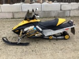 2007 SKI DOO 500 SS MXZ