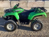2007 ARCTIC CAT 500