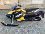2012 SKI DOO TNT 600 ETEC