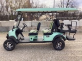 2023 ELECTRO EV 60V LITHIUM GOLF CART