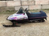 1993 POLARIS XCR 600