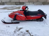 1996 YAMAHA PAZER II 485