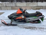 2003 ARCTIC CAT ZL 600