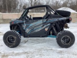 2019 POLARIS 1000 TURBO RZR