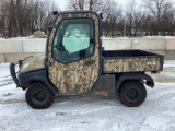 2008 KUBOTA RTV 1100 DIESEL