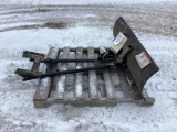 ATV SNOW PLOW