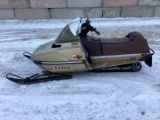 1986 YAAHA EXCELL III 340