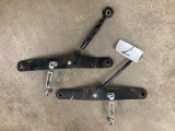 SET OF LIFT ARM 3PT HITCH FOR SMALL TRAILER, BILL OF SALE