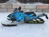 2018 Polaris SKS 800