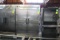 True 2 Door Stainless Freezer