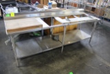 8ft Polytop Table