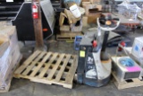 Crown Electric Pallet Jack