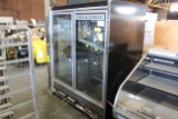 Hussmann Frozen Food Case