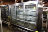 Hussmann Frozen Food Case