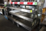 Hardt Hot Food Case