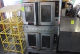 Blodgett Double Stack Oven