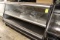 Unmarked 8ft Hot Food Case