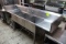 8ft 3 Comp Stainless Sink