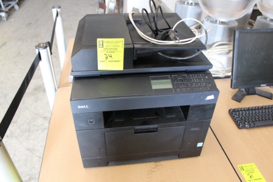 Dell All In One Printer