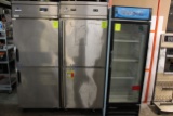 Ascend Refrigerator/Freezer Combo