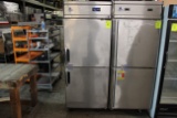 ColdTech Refrigerator/Freezer Combo