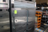 Traulsen 4 Door Freezer