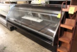 Hussmann 8ft Remote Deli Case