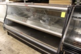 Unmarked 8ft Hot Food Case