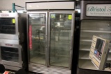 Hussmann Self Contained Freezer