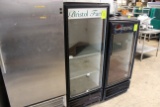 True Single Door Freezer