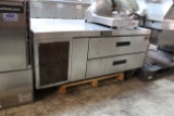 Delfield Refrigerated Worktop