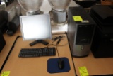 Systemax Desktop with Accessories