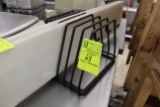 6 Slot Tray Holder