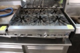 Montague 6 Burner Cooktop