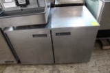 Delfield Undercounter Freezer