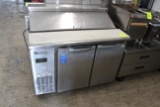 Everest Refrigerated Prep Table