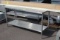 6ft Stainless Table