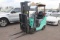 Mitsubishi Propane Forklift