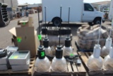 Pallet Of Light Fixtures