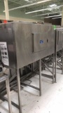 Howe Stainless Ice Bin