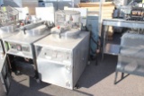 BKI Pressure Fryer