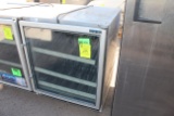 Silver King Undercounter Freezer