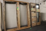 Door Frame And Doors