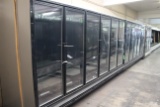 Kysor Warren Multideck Cases W/ Medium Temp Doors