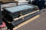 Pallet Of Commercial Doors And Frames