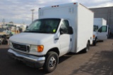 2006 Ford E-350 Box Truck