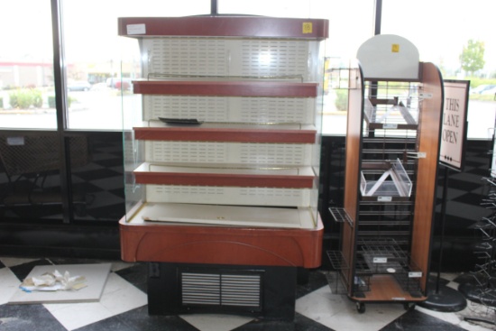Rpyal Custom Made Refrigerated Multideck Merchandiser